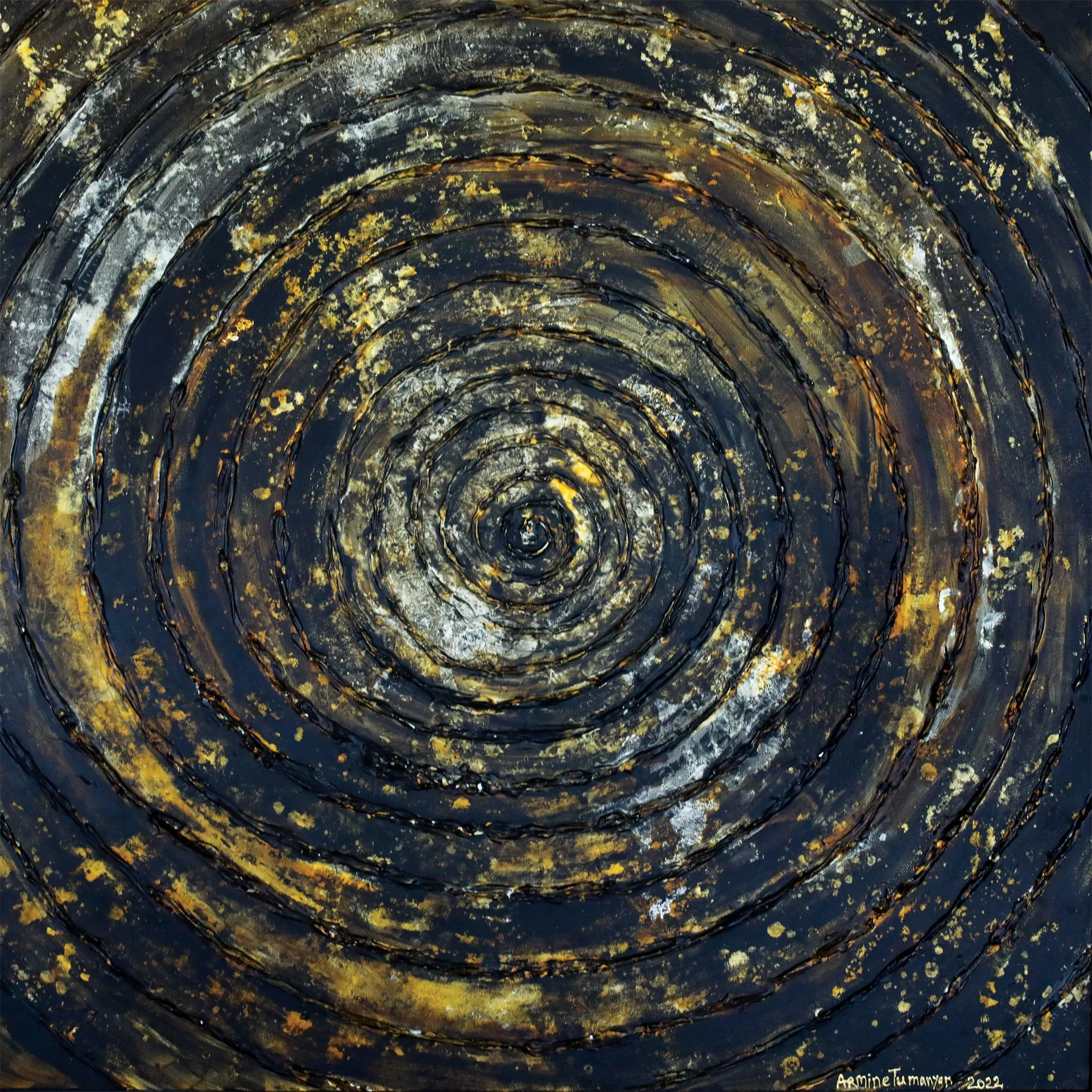 Vibration of sound